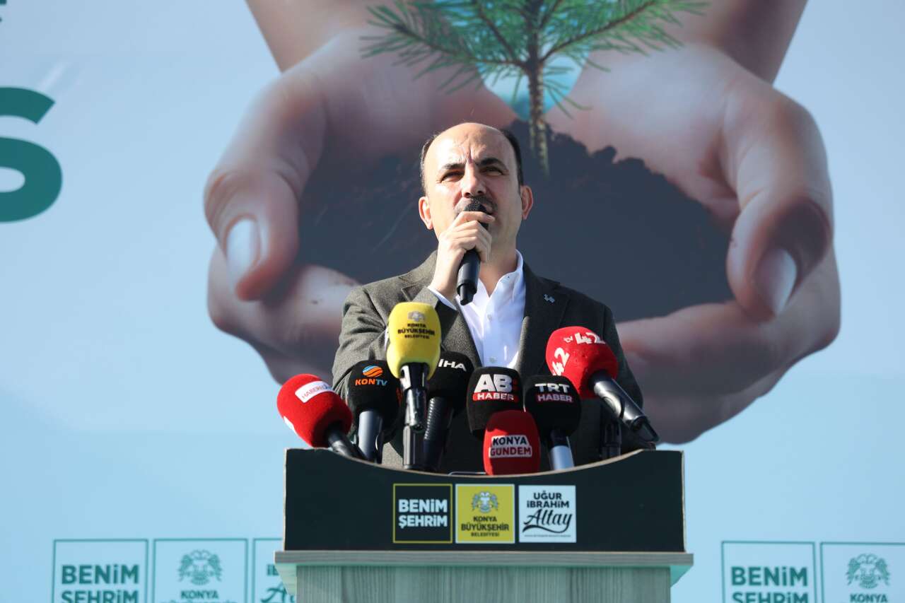 Konya geleceğe nefes olmaya devam ediyor 5